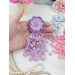Crochet Flower Tassel Pattern