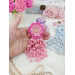 Crochet Flower Tassel Pattern