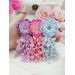 Crochet Flower Tassel Pattern