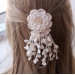 Crochet Flower Tassel Pattern