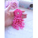 Crochet Flower Tassel Pattern
