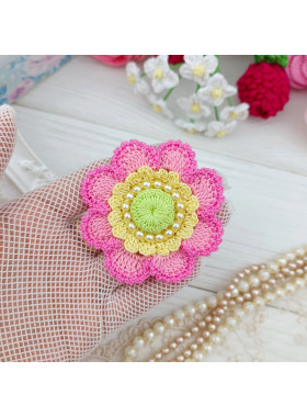 Crochet Flower Pattern PDF Crochet Flower Pattern PDF