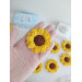 Crochet Sunflower Pattern