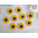 Crochet Sunflower Pattern
