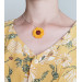 Crochet Sunflower Pattern