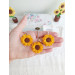 Crochet Sunflower Pattern