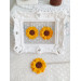 Crochet Sunflower Pattern