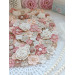 Crochet Floral Letter Pattern