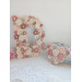Crochet Floral Letter Pattern