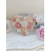 Crochet Floral Letter Pattern