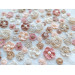 Crochet Floral Letter Pattern