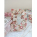 Crochet Floral Letter Pattern