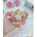 Crochet Floral Letter Pattern