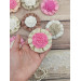 Crochet Rose Flower Pattern