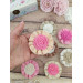 Crochet Rose Flower Pattern
