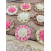 Crochet Rose Flower Pattern