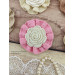 Crochet Rose Flower Pattern