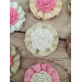 Crochet Rose Flower Pattern