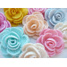 Crochet Rose Flower Pattern