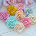 Crochet Rose Flower Pattern