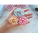 Crochet Rose Flower Pattern