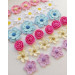 Crochet Flower Collection Pattern