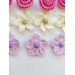 Crochet Flower Collection Pattern