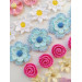 Crochet Flower Collection Pattern