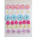 Crochet Flower Collection Pattern