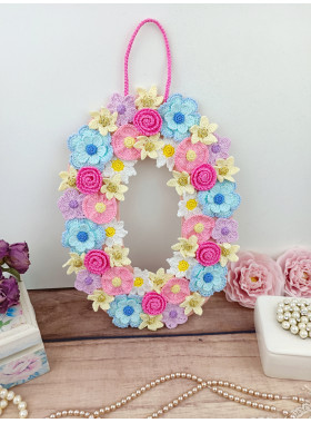 Crochet Flower Collection Pattern PDF – 6 Floral Designs Crochet Flower Collection Pattern PDF – 6 Floral Designs