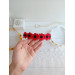 Crochet Flower Hairband Pattern PDF