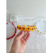 Crochet Flower Hairband Pattern PDF