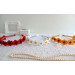 Crochet Flower Hairband Pattern PDF