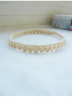 Crochet Lace Choker Pattern PDF