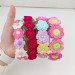 Crochet Flower Headband Pattern PDF