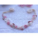Crochet Floral Belt Pattern PDF