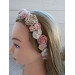 Crochet Floral Belt Pattern PDF