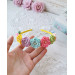 Crochet Flower Headband Pattern PDF