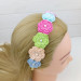 Crochet Flower Headband Pattern PDF