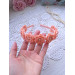 Crochet Flower Headband Pattern PDF