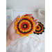 Crochet Coaster Pattern