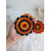 Crochet Coaster Pattern