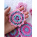 Crochet Coaster Pattern