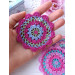 Crochet Coaster Pattern