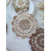 Crochet Coaster Pattern