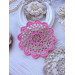 Crochet Coaster Pattern