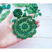 Crochet Coaster Pattern