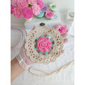 Crochet Doily Pattern