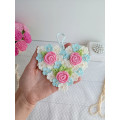 Crochet Heart Pattern