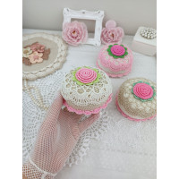 Crochet Pincushion Pattern PDF 